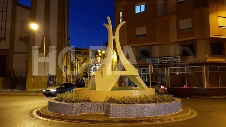 Fuente de La Bajadilla