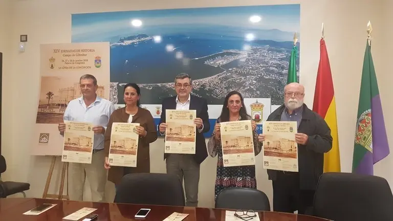 Imagen de la presentaci&oacute;n de las Jornadas