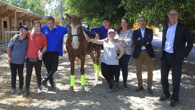 Fundaci&oacute;n Santa Mar&iacute;a Polo Club CEPSA 42