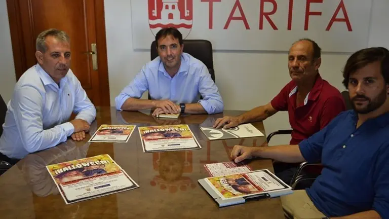 Momento de la presentaci&oacute;n de la actividad