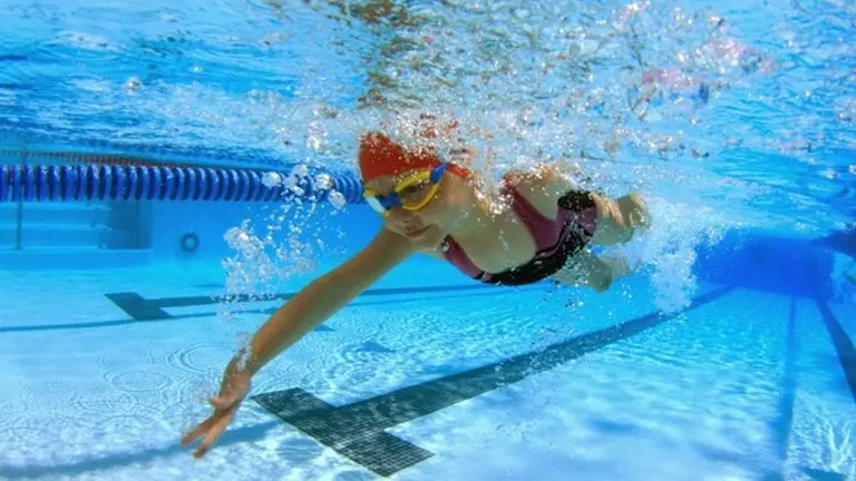 NATACION