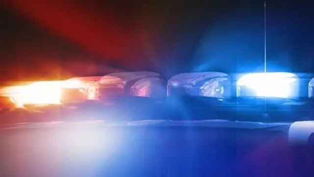 Luces de polic&iacute;a
