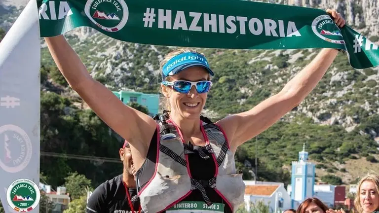 Pascall ganadora de esta edici&oacute;n de la Eurafrica