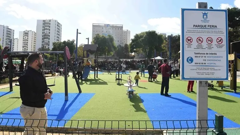 PARQUE FERIA