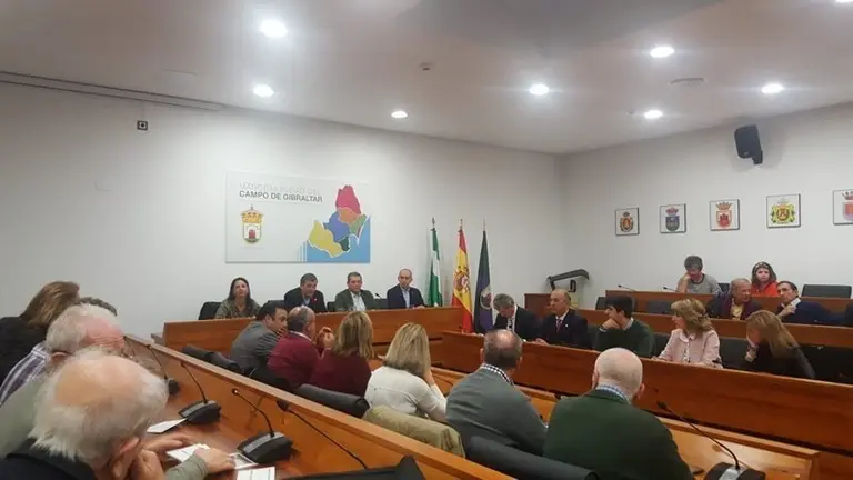 Presentaci&oacute;n de la revista Almoraima