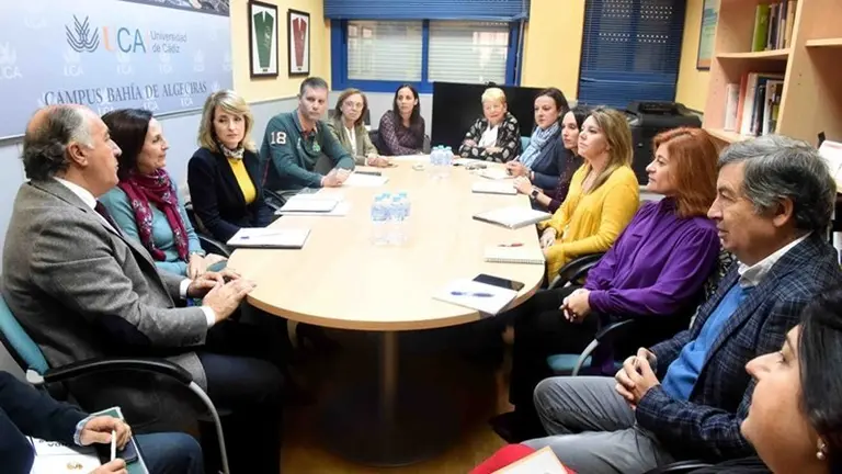 REUNIUON CONGRESO IBEROAMERICANO