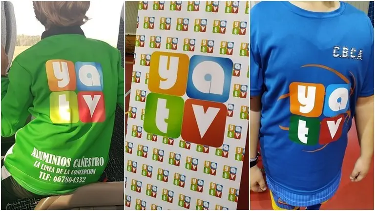 Patrocions de Yatv