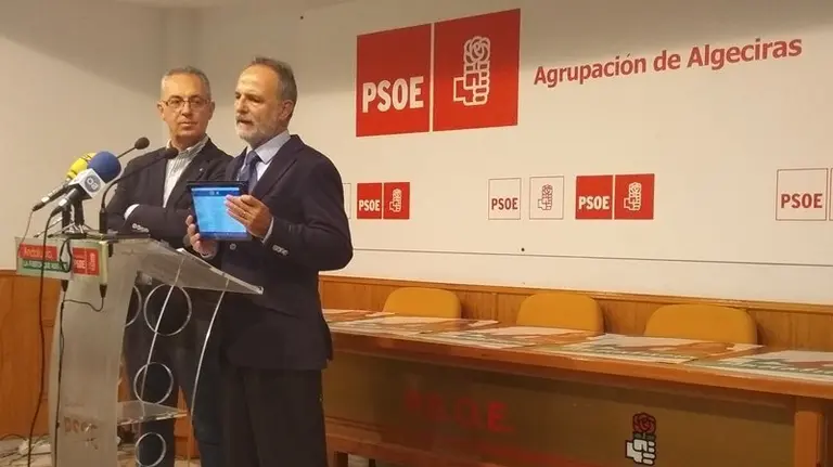 De la Encina muestra el Plan Integral en la p&aacute;gina web del ministerio