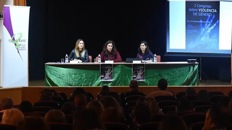 I CONFRESO DE VIOLENCIA DE GENERO