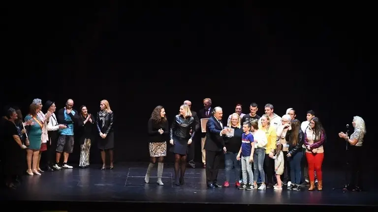 GALA DEL  MAYOR