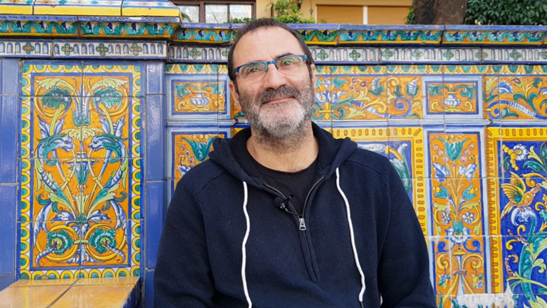 Ricardo S&aacute;nchez, de Adelante Andaluc&iacute;a, 4 por la provincia de C&aacute;diz