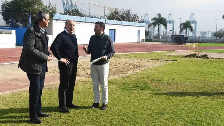 PISTA DE ATLETISMO 2