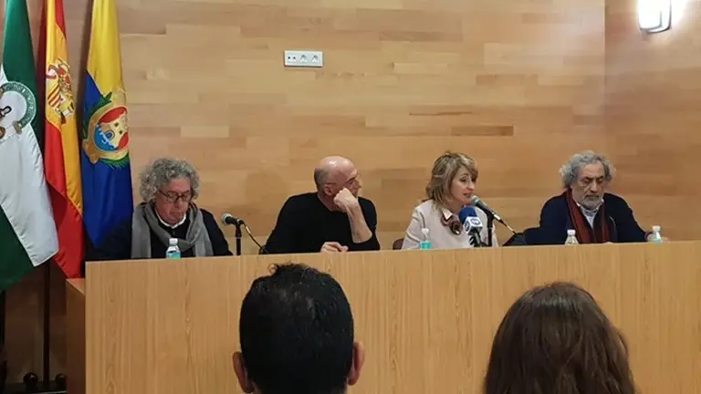 Presentaci&oacute;n del libro