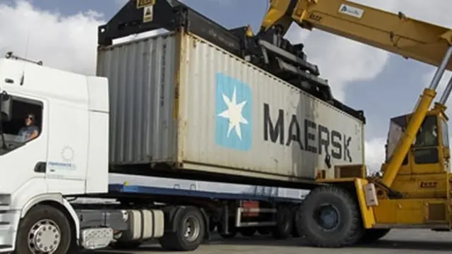 Transporte horizontal