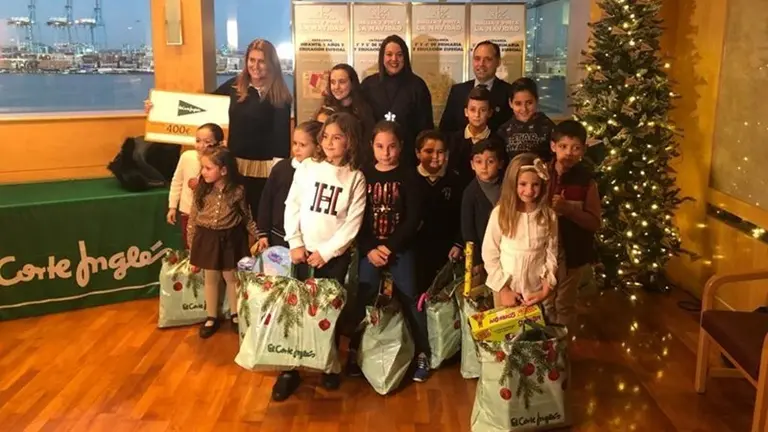 Premios tarjetas navide&ntilde;as