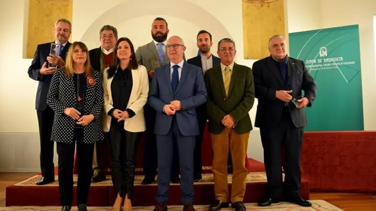 Premios + social