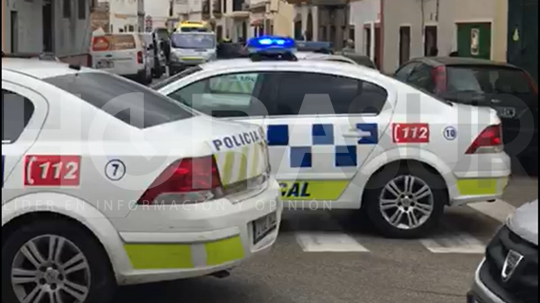 Calle Navarra Policia Local1