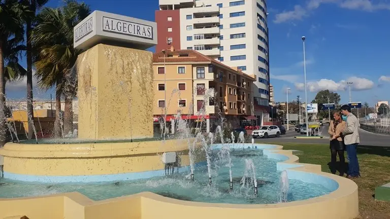 Fuente del Varadero
