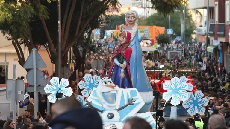 CABALGATA REYES MAGOS ALGECIRAS 2019 FRAN MONTES (8)