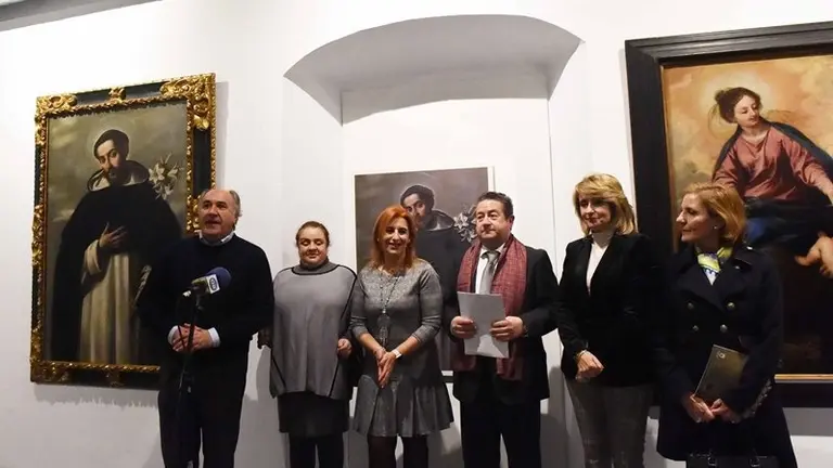 PRESENTACI&Oacute;N DE LA PIEZA DEL MES