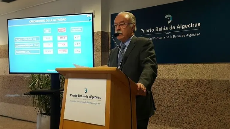 Manuel Mor&oacute;n despedida Ene2019