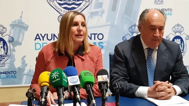 Susana P&eacute;rez y Landaluce, en la presentaci&oacute;n de Fitur 2019