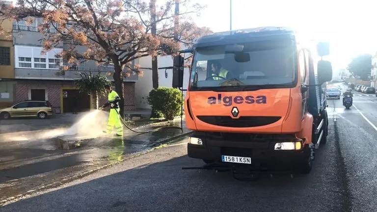 LIMPIEZA LA PI&Ntilde;ERA