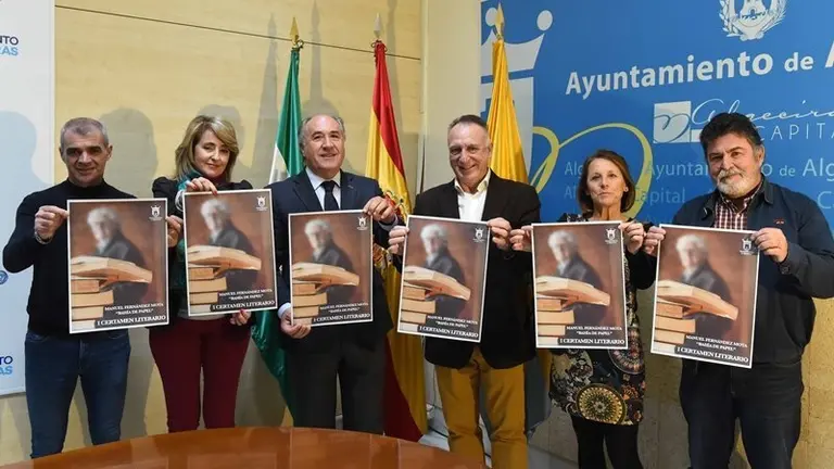 Un momento de la presentaci&oacute;n