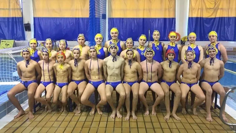 Los chicos del Emalgesa Algeciras