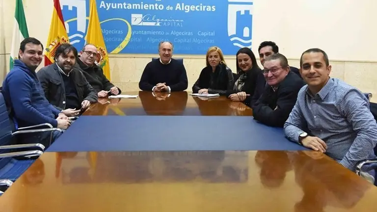TUNA PERITOS ALGECIRAS
