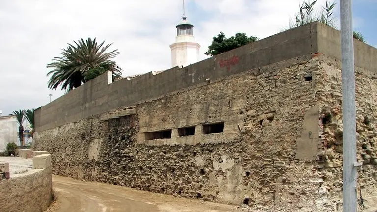 Fuerte Isla Verde