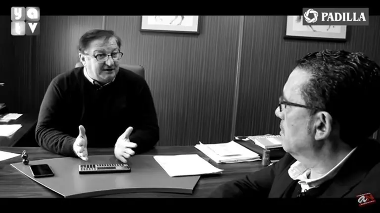 Gente Especial con Manuel Padilla