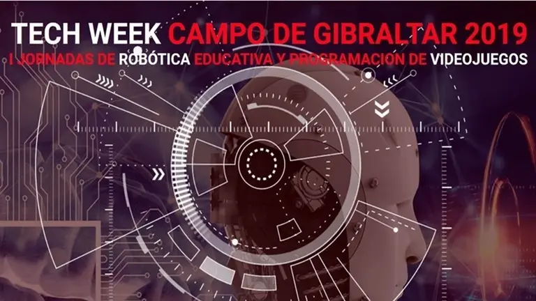 Cartel de la Tech Week