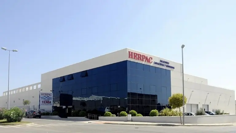 Nave de Herpac
