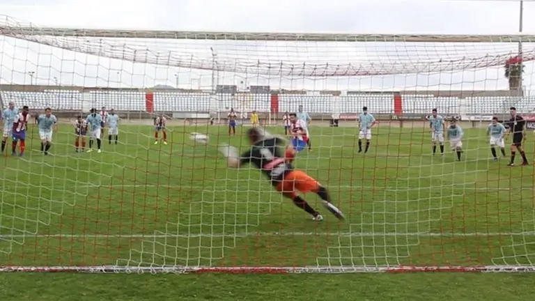 Gol del Algeciras