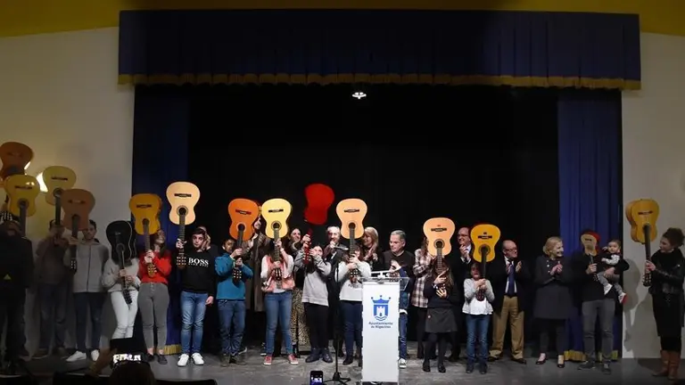 Guitarras al Cielo por Paco de Luc&iacute;a, celebra su cuarta edici&oacute;n
