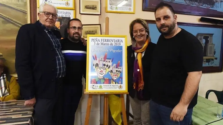 PRESENTACI&Oacute;N DE LA XXXVI CHORIZADA POPULAR