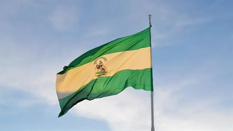 Bandera andaluza