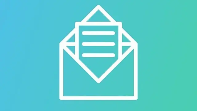 S&iacute;mbolo email