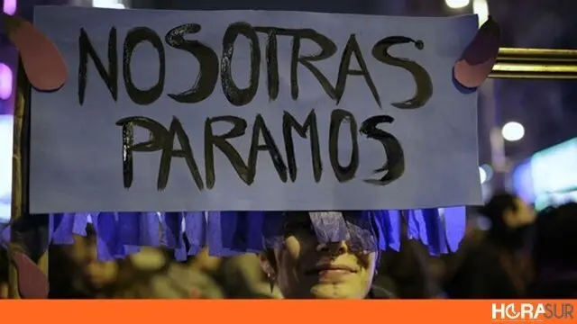 Jornada de protesta por el 8M