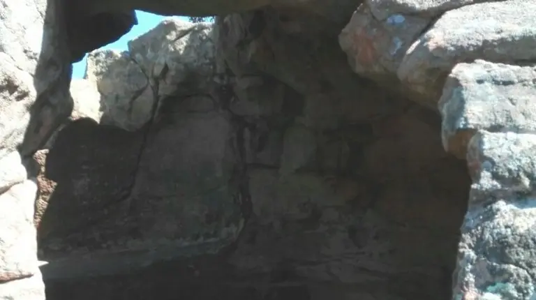 Una imagen del yacimiento localizado1