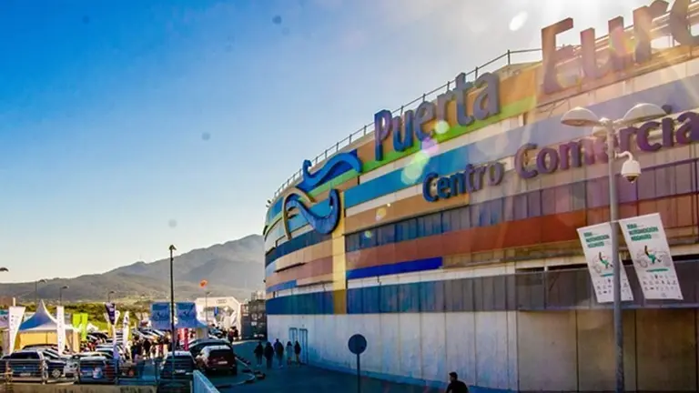 Feria de la Automoci&oacute;n ACOAUTO CC PUERTA EUROPA 2019