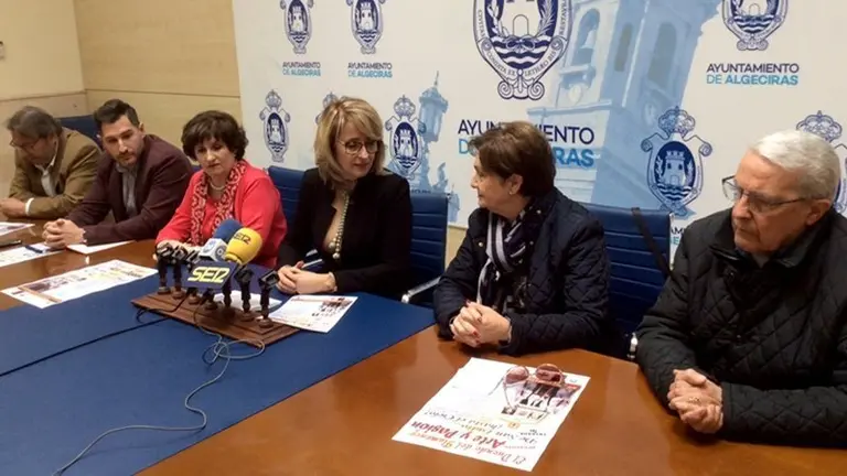 RUEDA DE PRENSA PRESENTACI&Oacute;N EVENTO FLAMENCO