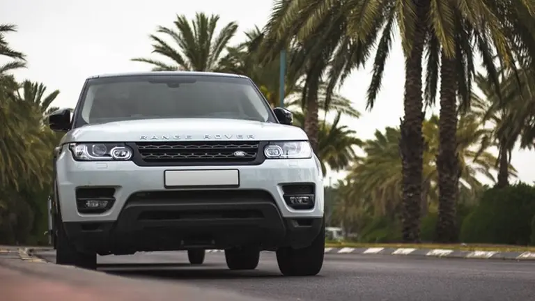 Un Range Rover