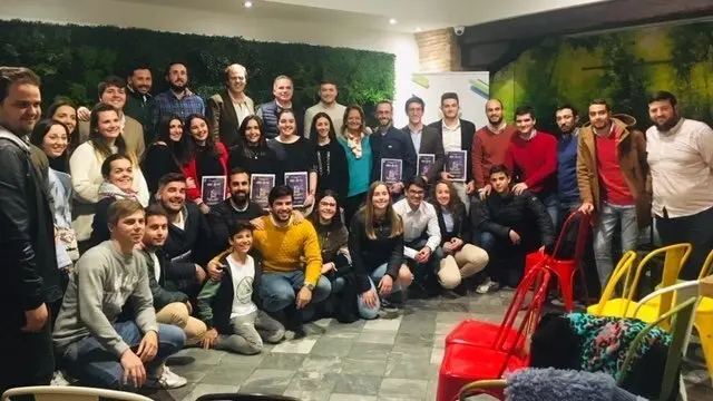 Acto de Nuevas Generaciones