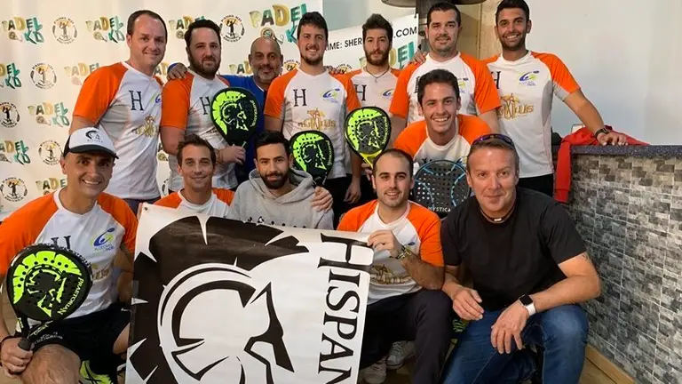 Hispania Algeciras Padel
