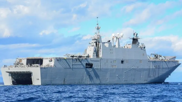 El Juan Carlos I