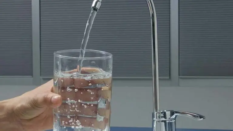 Agua potable