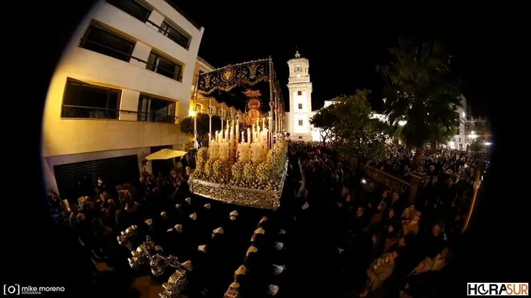 La Soledad con La Palma como testigo