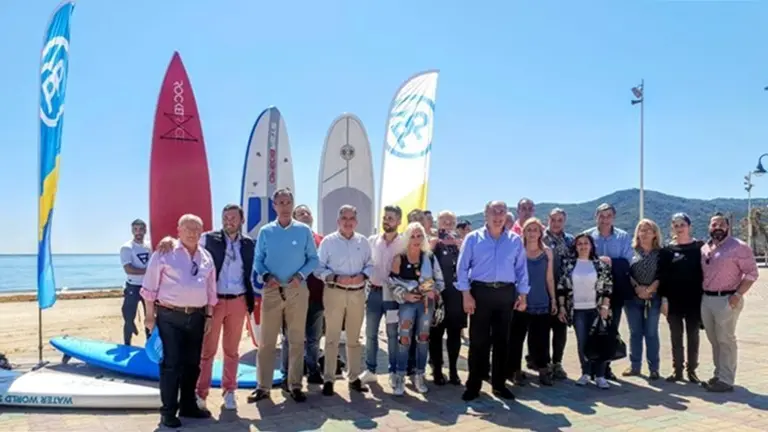 Miembros del Partido Popular en Getares